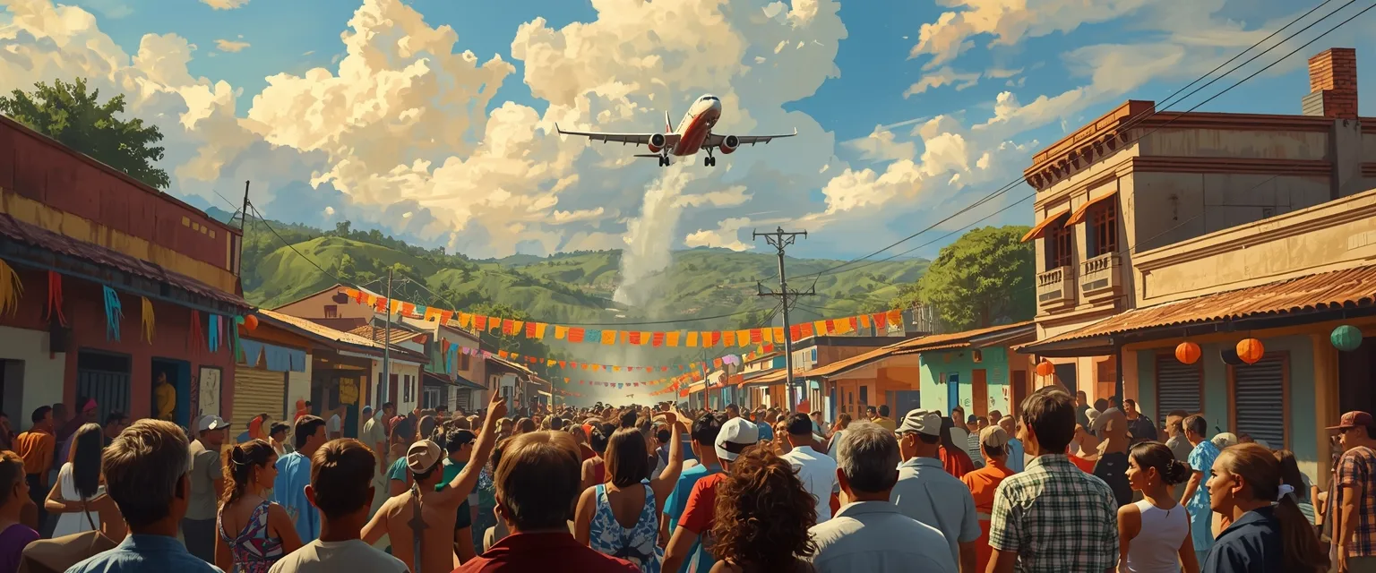 La portada del día: una escena pintada a partir de las piezas de hoy
