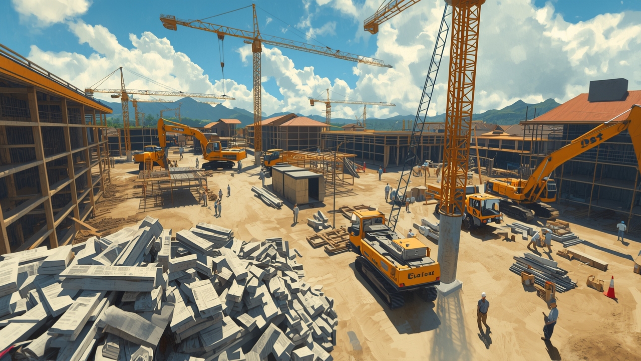 Banco Mundial financia proyecto de infraestructura en Ecuador