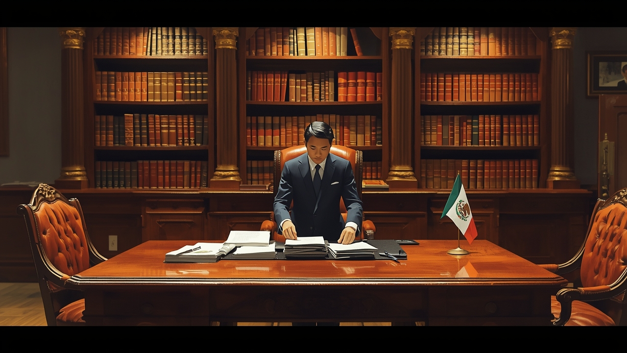 Corea del Sur se prepara para una visita de Estado a México