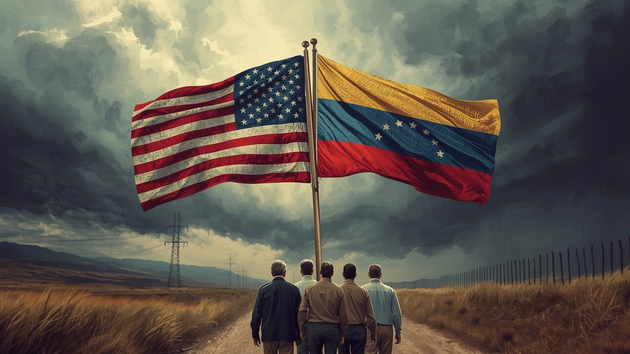 La posible estadidad de Venezuela dentro de Estados Unidos provoca reacciones mixtas