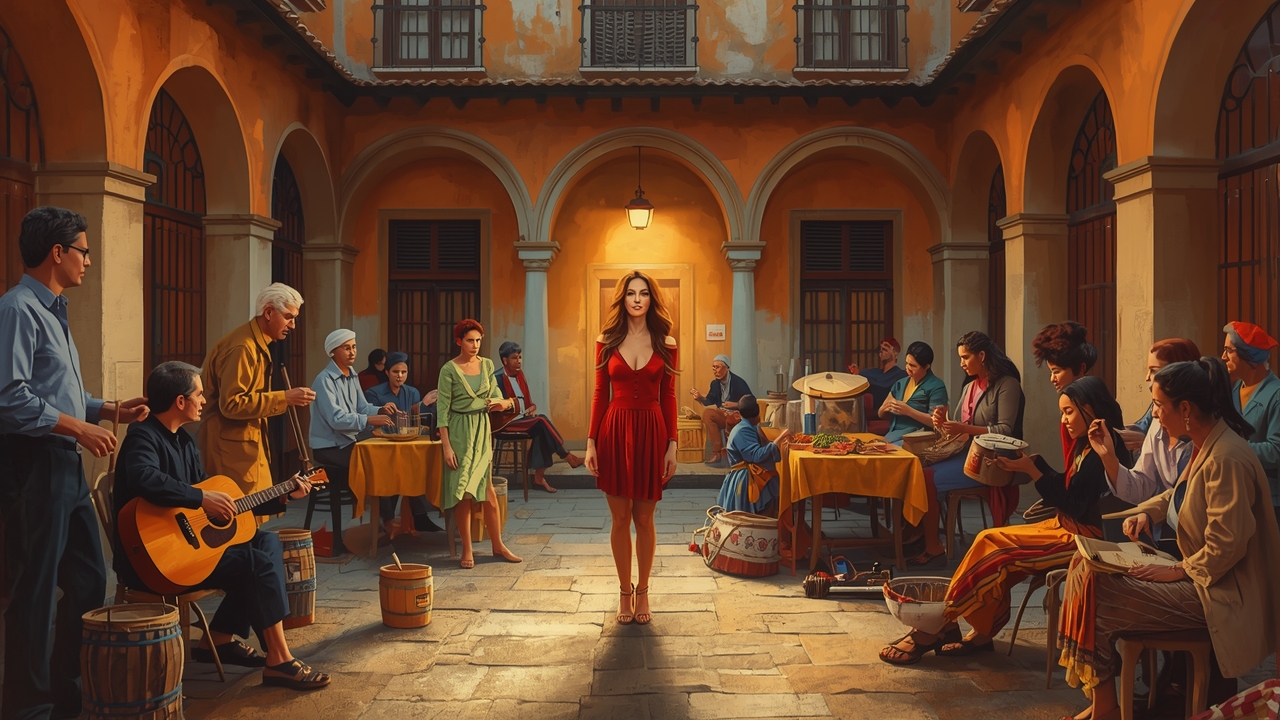 La plataforma ES Latina de Shakira reúne talento.