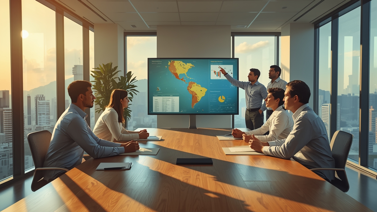 Inversionistas colombianos acceden a fondo de deuda regional