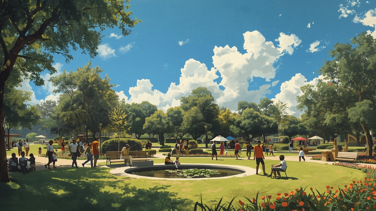 El parque de Medellín ofrece entrada gratuita para el festival