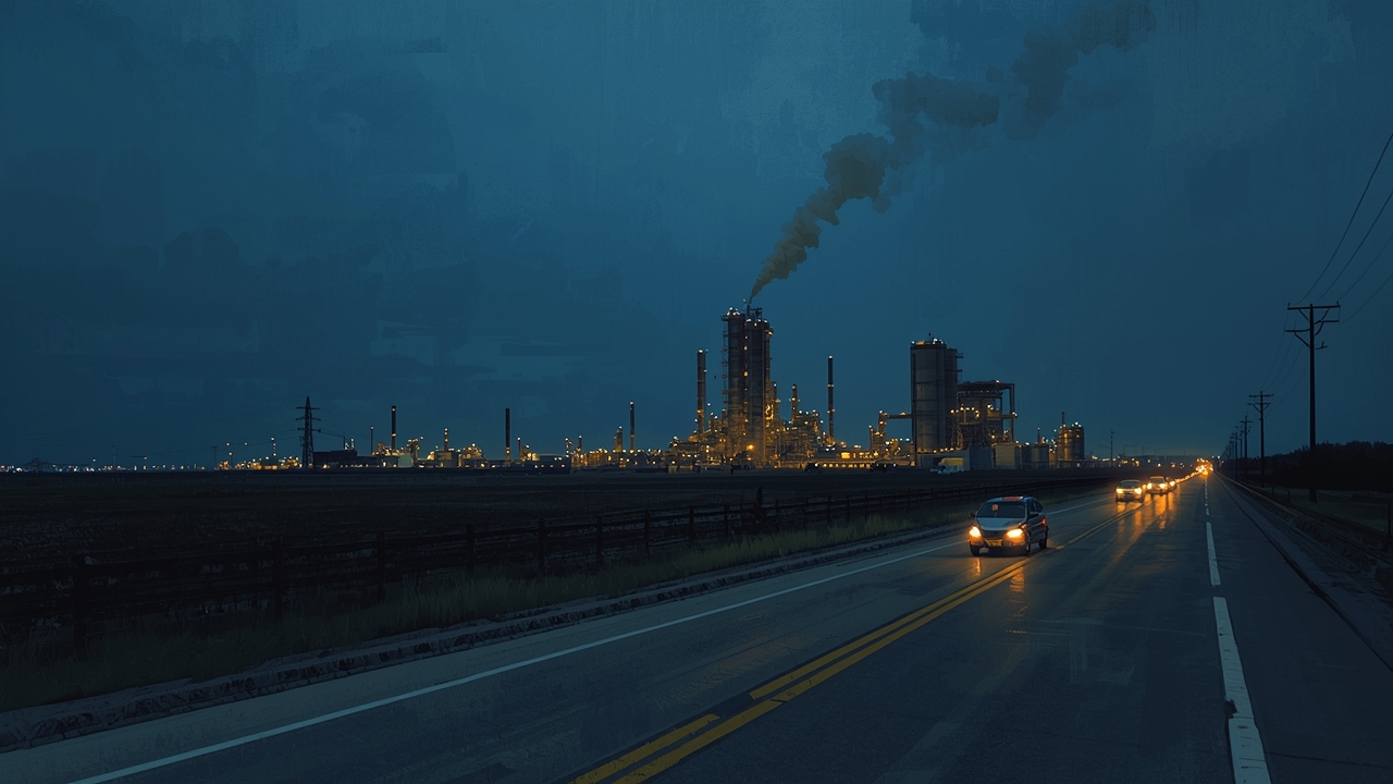 EE.UU. asegura acuerdo petrolero por 100 años en Venezuela