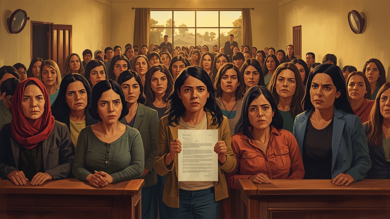 Madres de personas desaparecidas ganan victoria legal en México