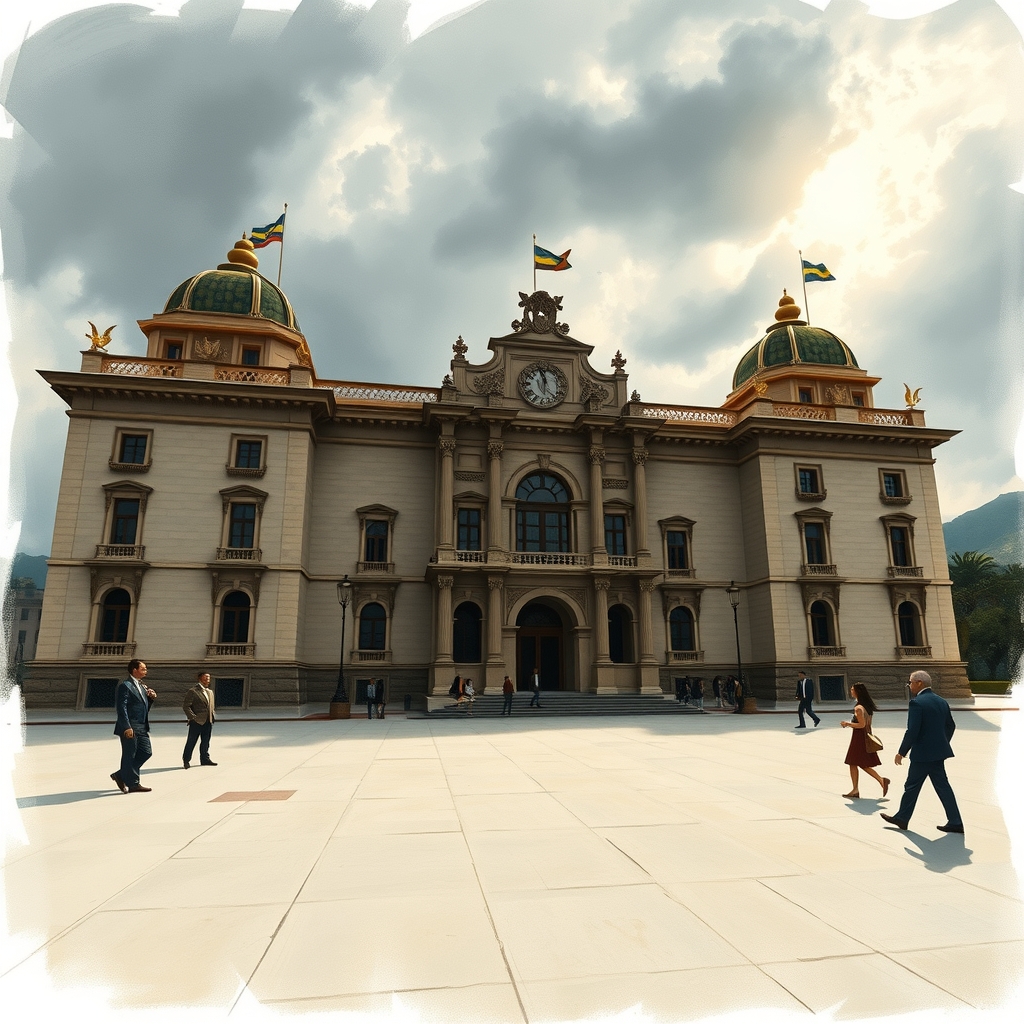 Ilustración generada por IA