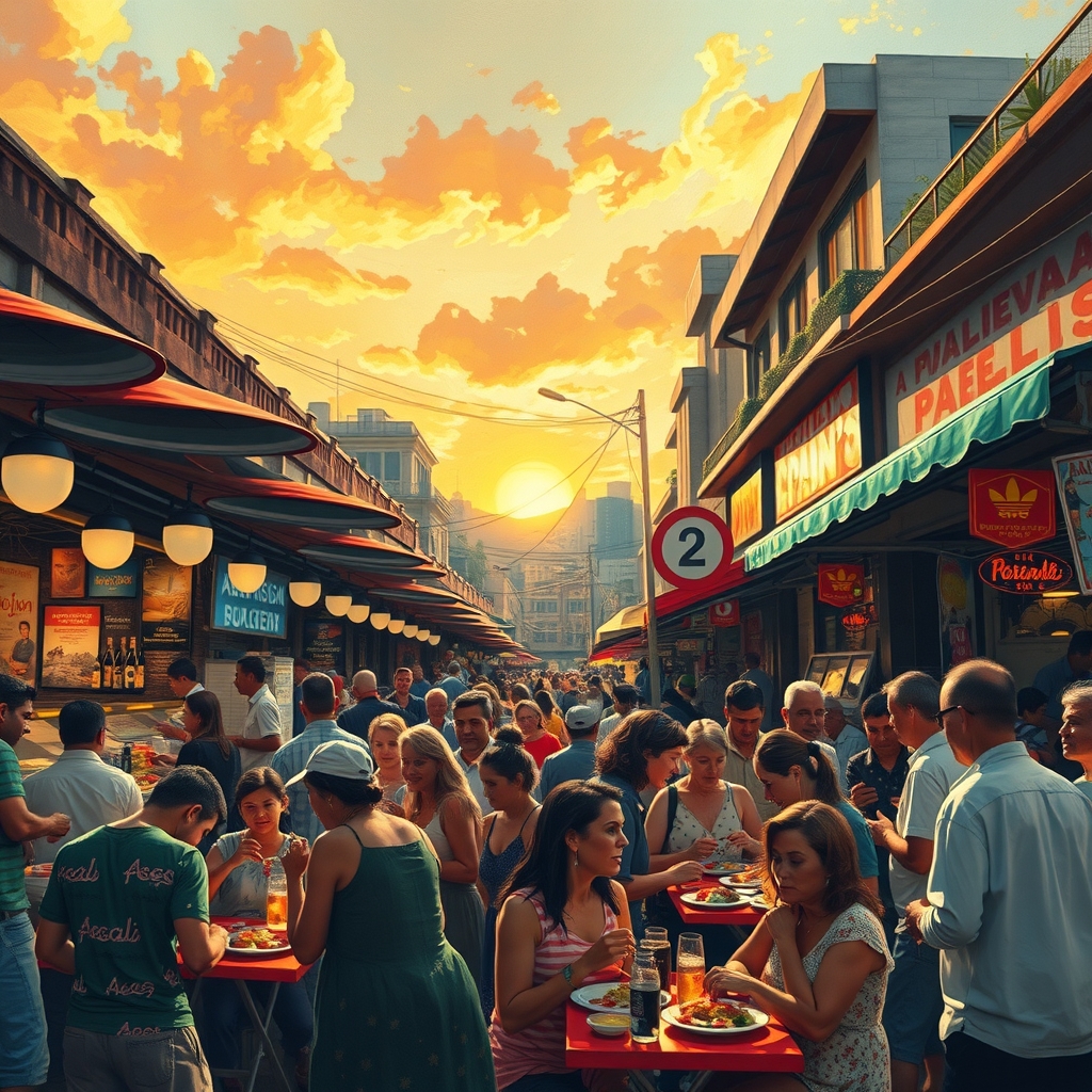 La escena culinaria de Medellín obtiene reconocimiento mundial