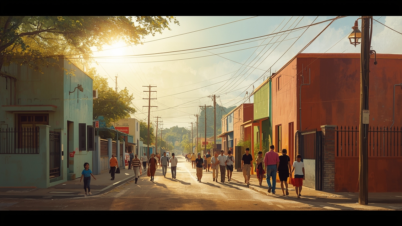 Las tasas hipotecarias más bajas traen alivio a las familias mexicanas