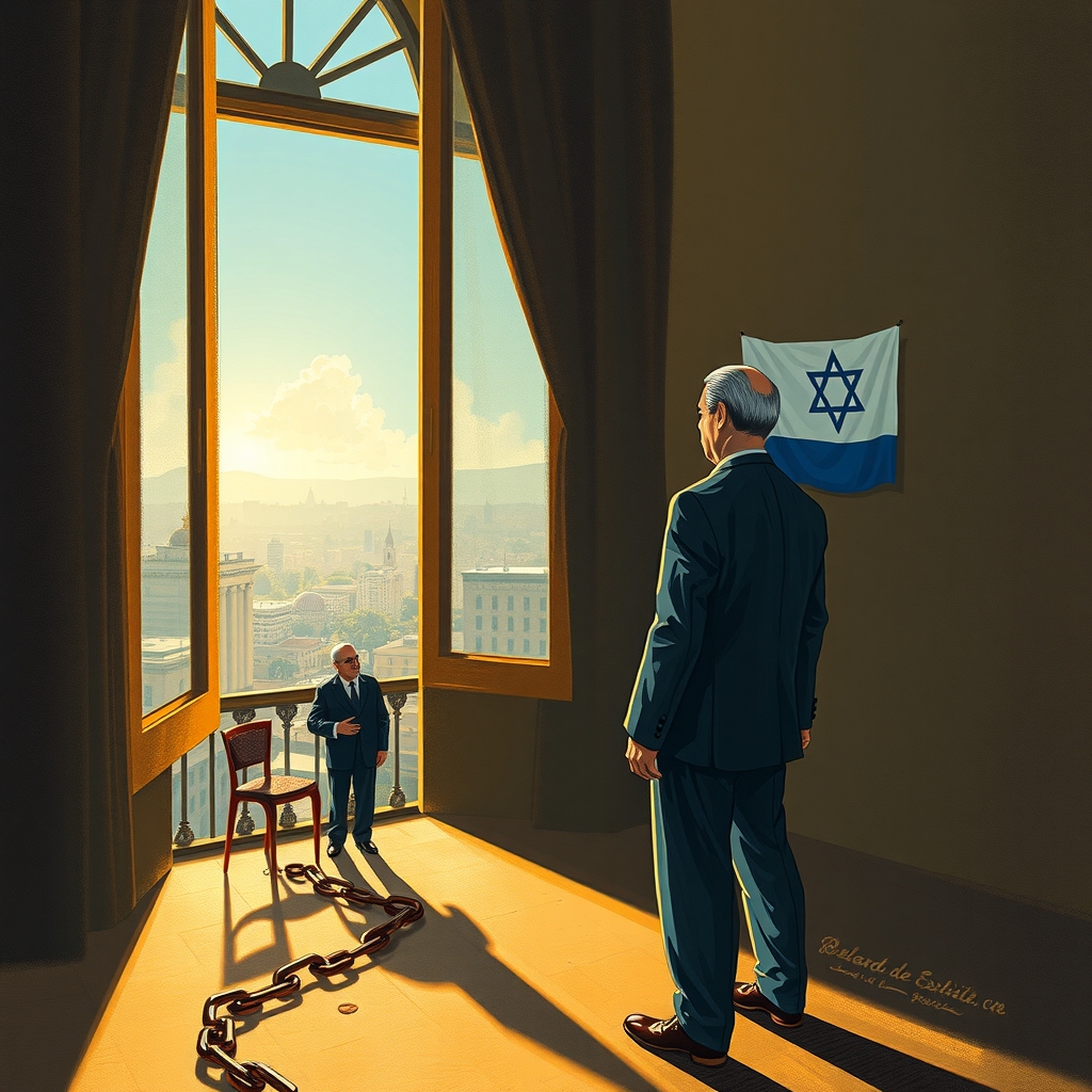 Colombia restablece relaciones diplomáticas con Israel