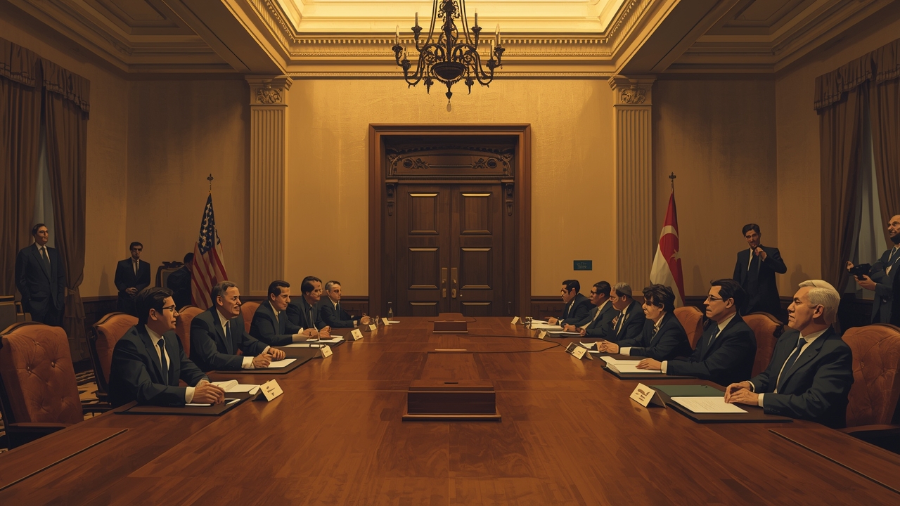 Líderes latinoamericanos forman la coalición Escudo de las Américas