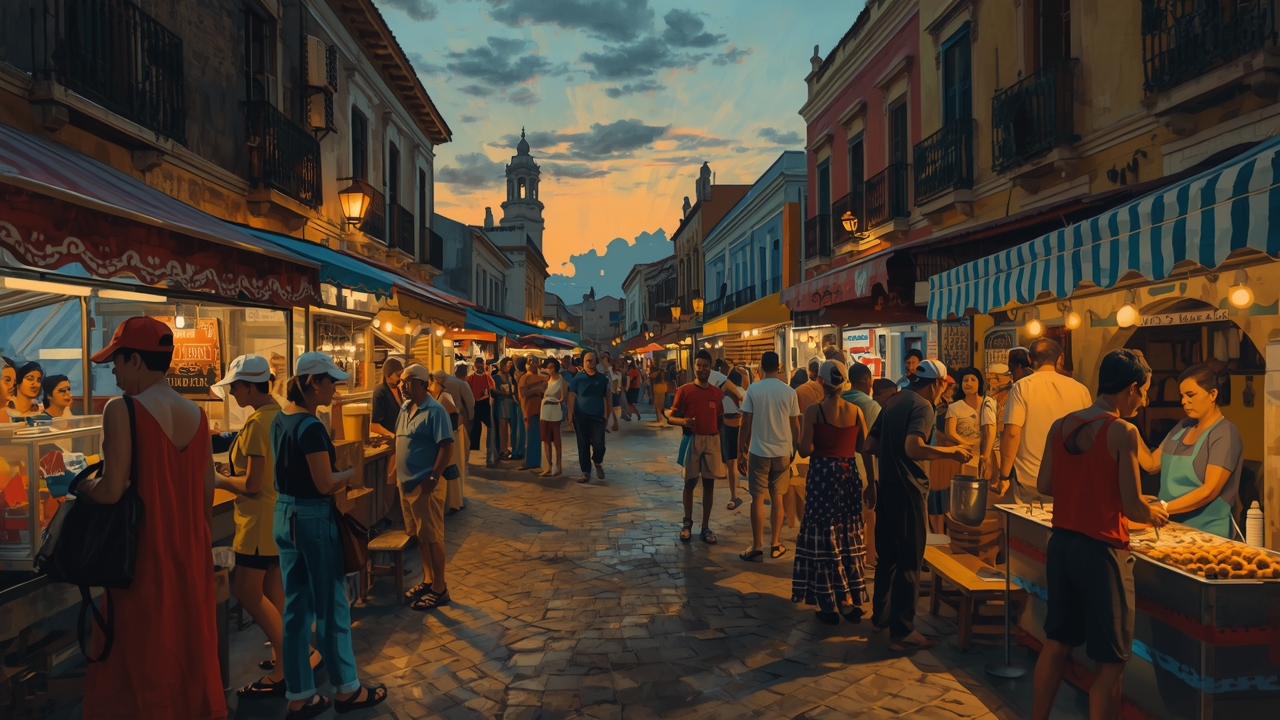 Cartagena lanza la Zona GEE para unir comida, educación y entretenimiento