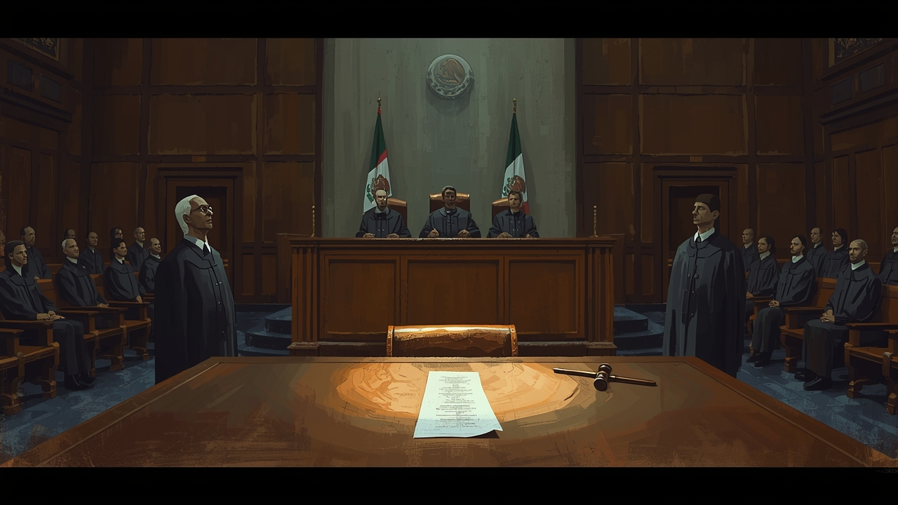 El tribunal electoral de México invalida las boletas planchadas en fallo unánime