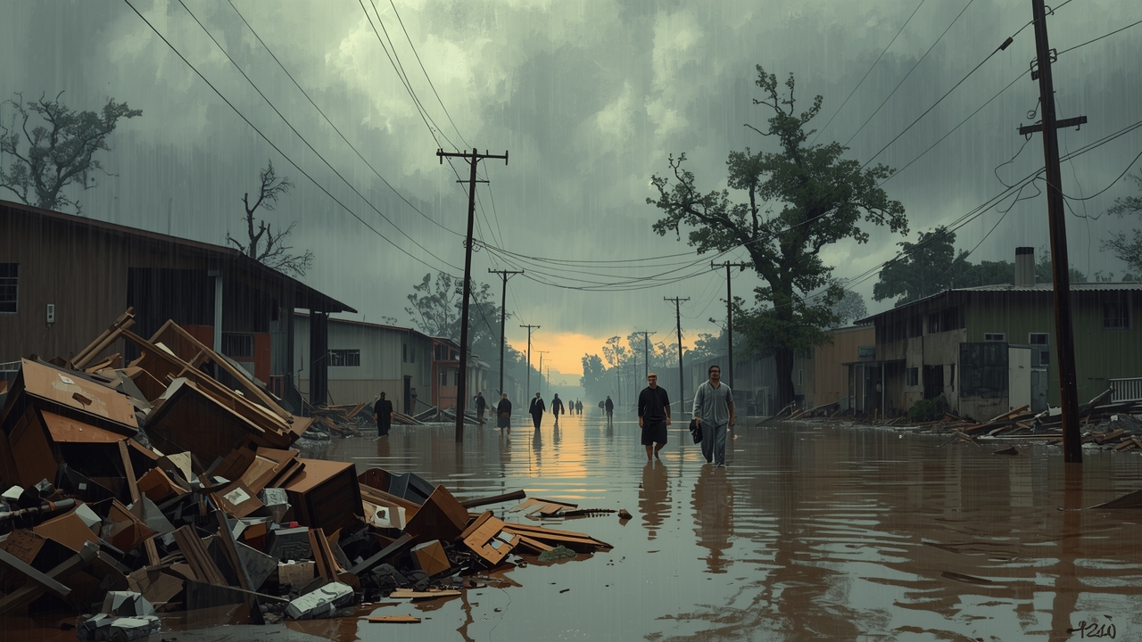 Daños por inundaciones en Buenaventura provocan llamado a fondos de reconstrucción
