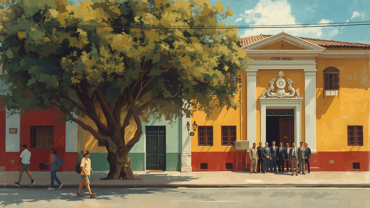 Cali renombra un barrio, marcando una nueva era para sus residentes.