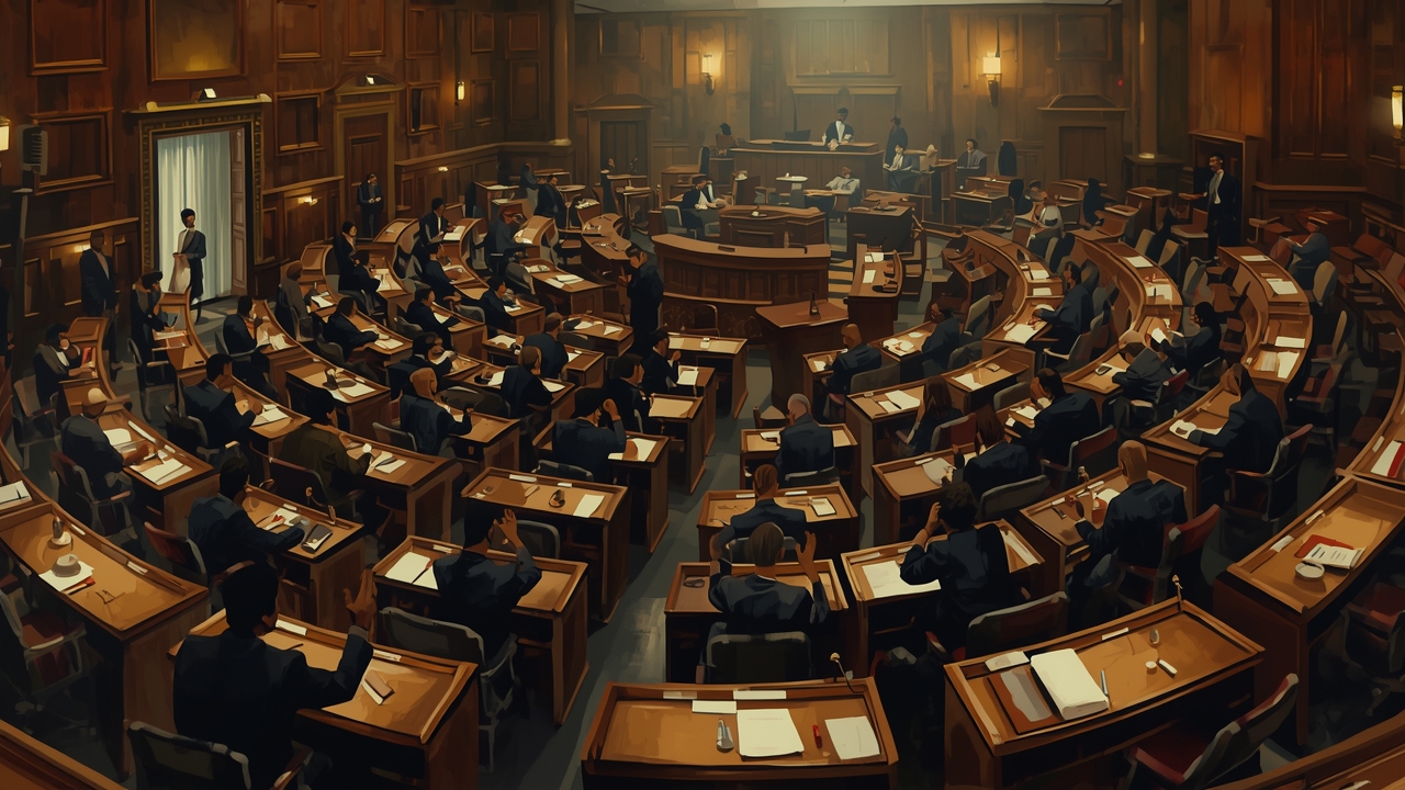 Senado colombiano rechaza moción de censura contra ministra de Defensa