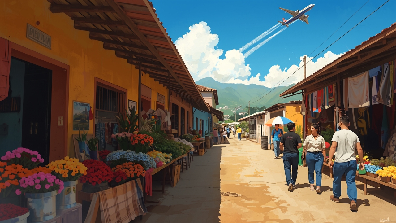 Colombia ve el turismo como la principal oportunidad de crecimiento
